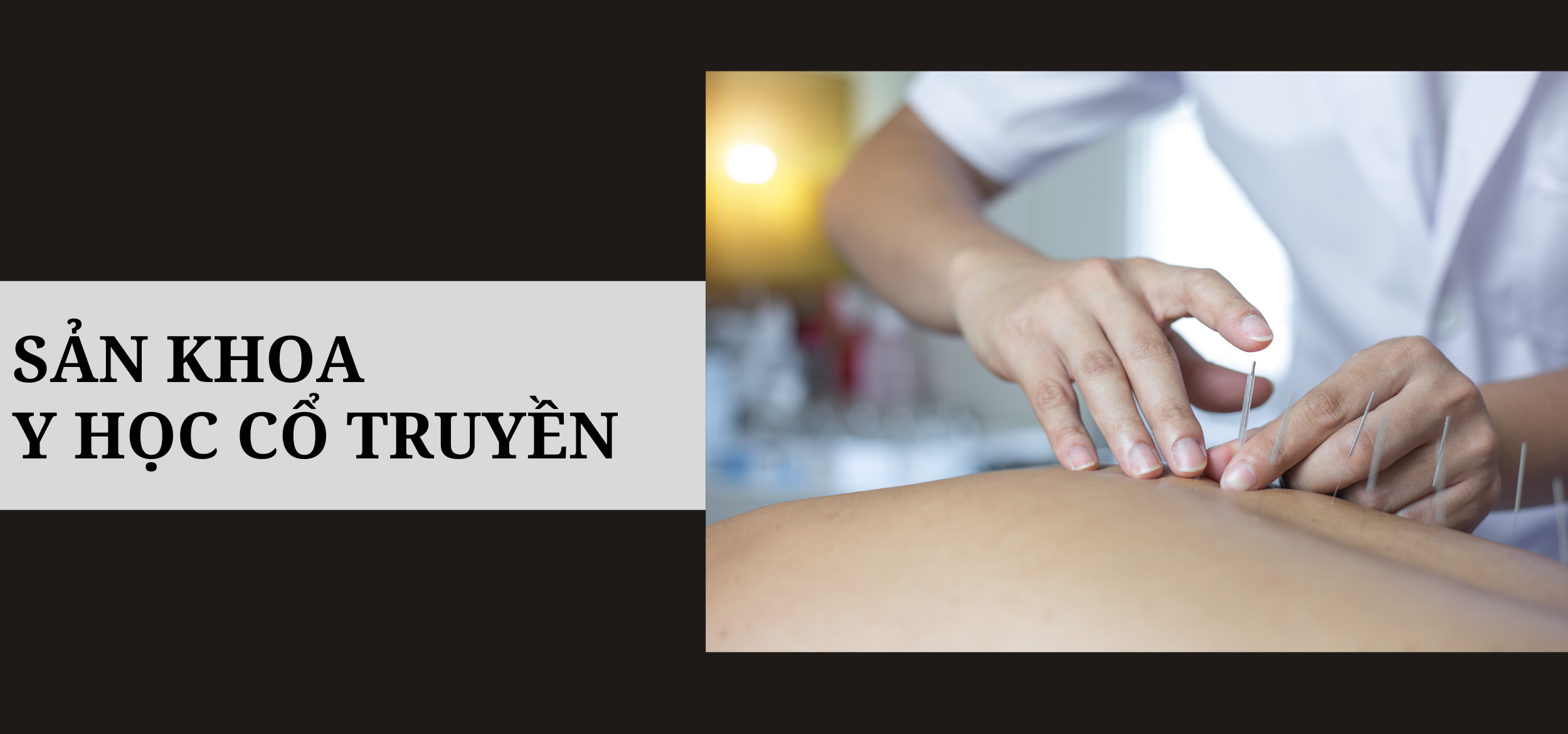 Sản khoa Y học cổ truyền